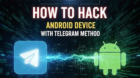 How to h*ck Android with live demo