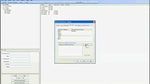 QLS | Dokmee Preferences | Document Management Software
