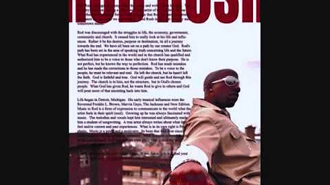 ROD RUSH - They Don't Know Me (ft. Susan Weems)