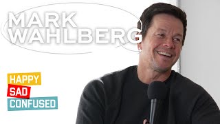 Mark Wahlberg talks ARTHUR THE KING, THE DEPARTED, BOOGIE NIGHTS I Happy Sad Confused