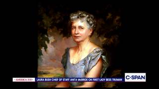 In Pursuit – America 250: Anita McBride on Bess Truman