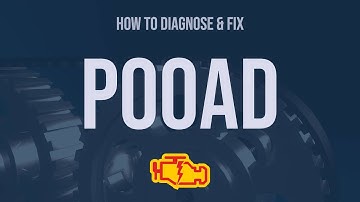 How to Diagnose and Fix P00AD Engine Code - OBD II Trouble Code Explain