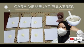 TERNYATA CARA MEMBUAT OBAT PUYER GAMPANG BANGET