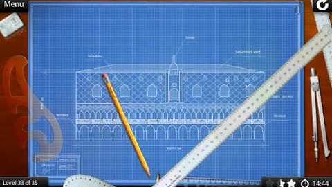 Blueprint 3D android Walkthrough level 33 Architecture