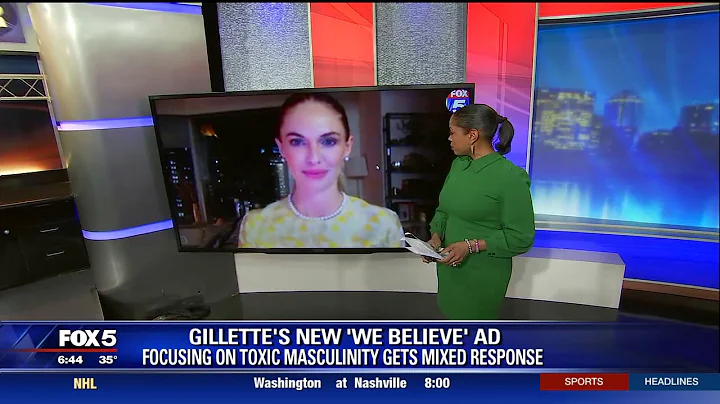 President of AMWPR Angela Gorman on Fox 5 DC Discu...