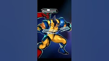 Deadpool, Wolverine & Nova 