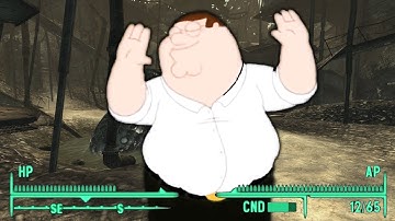 Arming the Megaton bomb during an Good Playthrough