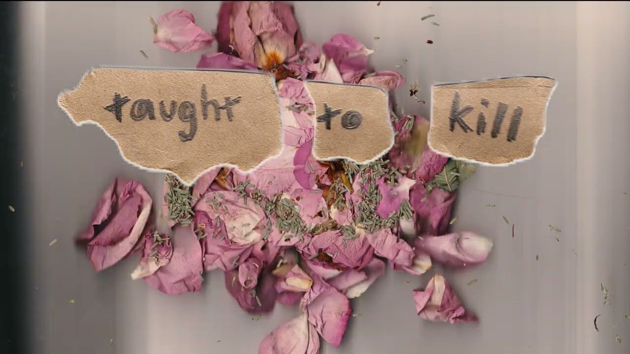 Taught To Kill Lyrics - Flora