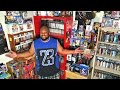 Reggie's Game Room & Crib Tour - 2,000 Games / 42 Systems