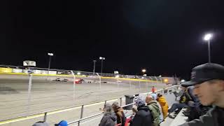 A Night at the Racetrack | Las Vegas Motor Speedway