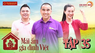 MAGDV |Tập 35:Hoàng Oanh,Lê Minh khóc nghẹn cảnh mồ côi cha mẹ, bất lực gánh vác tương lai của 2 con