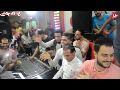 تحدى الموسيقار محمد اوشه وكريم ناعوس ومكسرين قاعه ماسبيرو فى زفتى فرحه عمر الشيتى