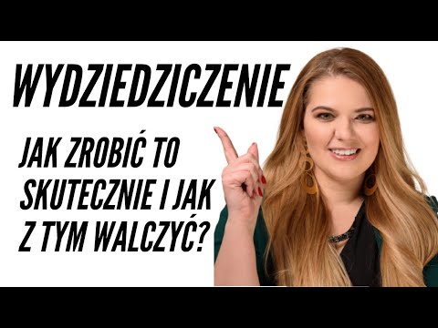 Wideo: Czy powinienem wydziedziczyć moje dziecko?