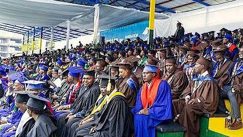 🔴LIVE: 10th University of Rwanda Graduation Ceremony | Huye, 25th October 2024