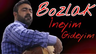 Tufan Altaş - İneyim Gideyim Tozlu Yollara ‘BOZLAK’ Resimi