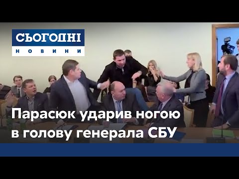 Vídeo: Vladimir Parasyuk - del Maidan a la Rada Suprema