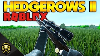 BEST ROBLOX FPS - HEDGEROWS II