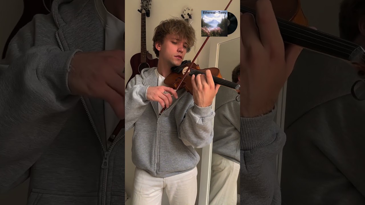 Ethereal - TXMY - Zotov violin cover