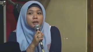 istri jendral ikut ngaji bersama gus iqdam