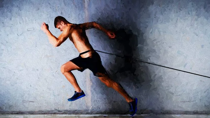 Resisted Sled Training with Michael Cahill | Podca...