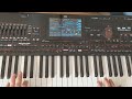 Love Melody Of Italo Disco vol. 2 (Instrumental &amp; Danekoo1 -Korg Pa4x)