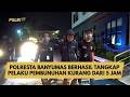 POLRESTA BANYUMAS BERHASIL TANGKAP PELAKU PEMBUNUHAN KURANG DARI 5 JAM