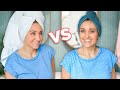 Microfiber VS Regular Towels... Will Your Hair Dry FASTER?