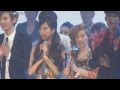 120512 exo  taeyeon  dreamconcert finale