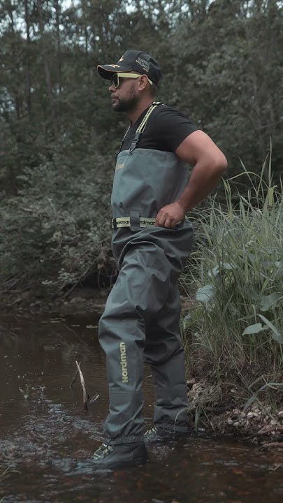 Вейдерсы Nordman PRO 1 #shorts - YouTube