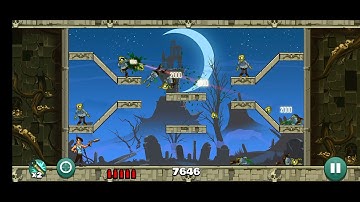 Stupid Zombies Chapter 1 Stage 4 Level 5