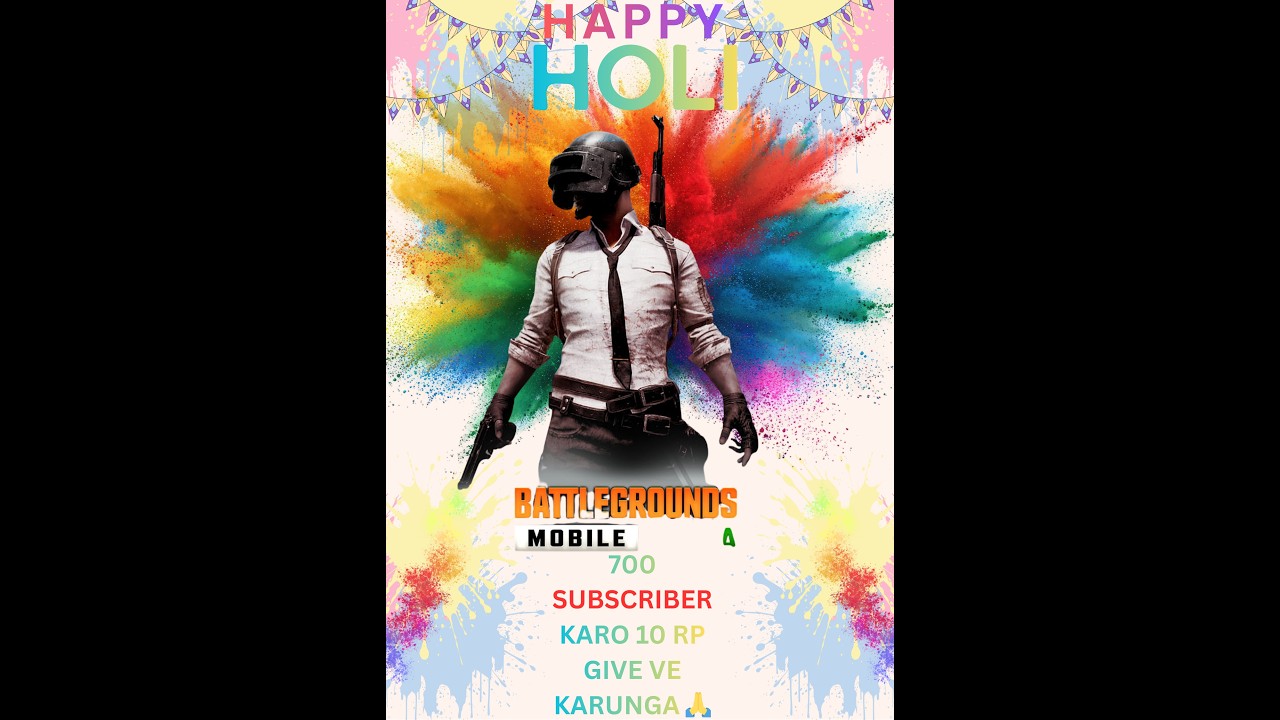 WISH YOU HAPPY HOLY BHAI LOG anna with gaming's Live broadcast