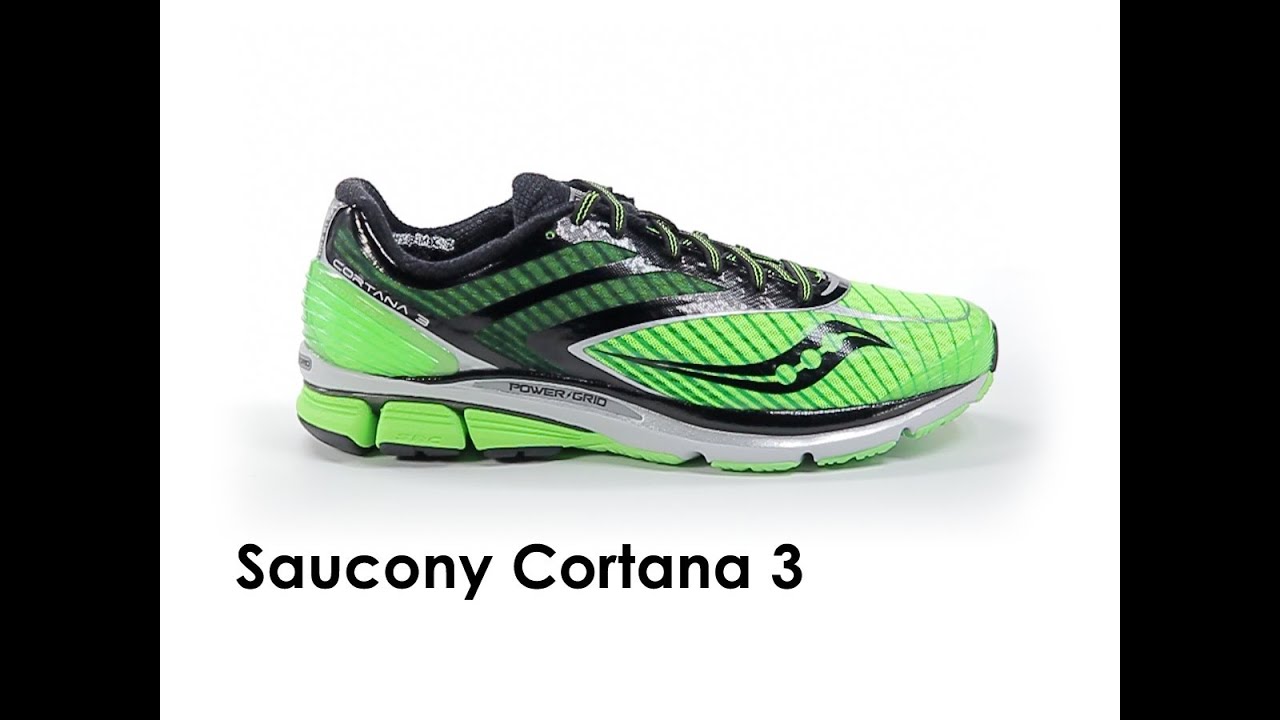 saucony cortana 3 mens