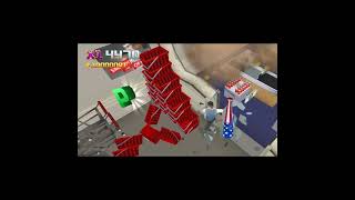 SMASH THE MALL usando CHEAT ENGINE | REDMATCH 2 WALL SHOTGUN KILL @gennysantarsiero