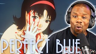 Awesome Thriller! PERFECT BLUE (1997) Movie Reaction First Time Watching