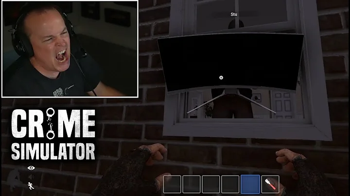 TAKE IT - Sark W/ Stu (Crime Simulator)