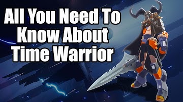 About Time Warrior + Skills | Big Time