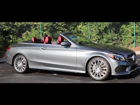 2017-mercedes-benz-c-class-(c300)-cabriolet-tech-review