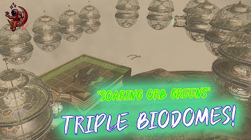 BEST NIP NIP FARM EVER, DESTROYS FREIGHTER FARMS How to Build A TRIPLE Bio-Dome! No Man