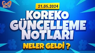 KOREKO'YA NELER GELDİ? | 21.05.2024 | Knight Online