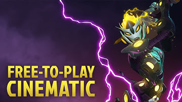 WildStar Free-to-Play Launch Cinematic