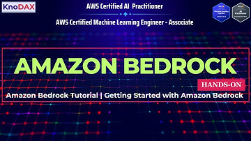 Amazon Bedrock Tutorial | Getting Started with Amazon Bedrock | AI Model Access & Testing