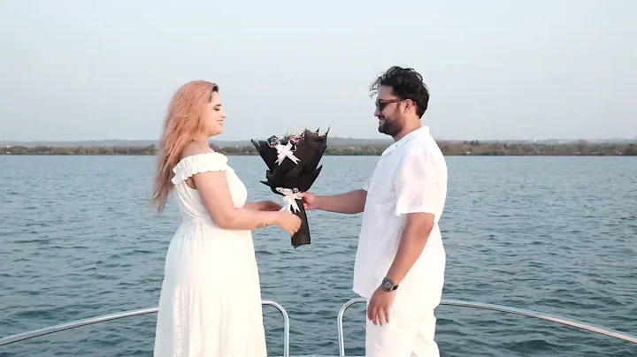 Shivani & Akshay Prewedding Goa