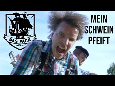 Das Pack - Die Kernseife der Medaille 2