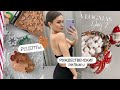 VLOGMAS #2: ВКУСНЕЙШЕЕ ИМБИРНОЕ ПЕЧЕНЬЕ, НОВОГОДНИЕ ФИЛЬМЫ