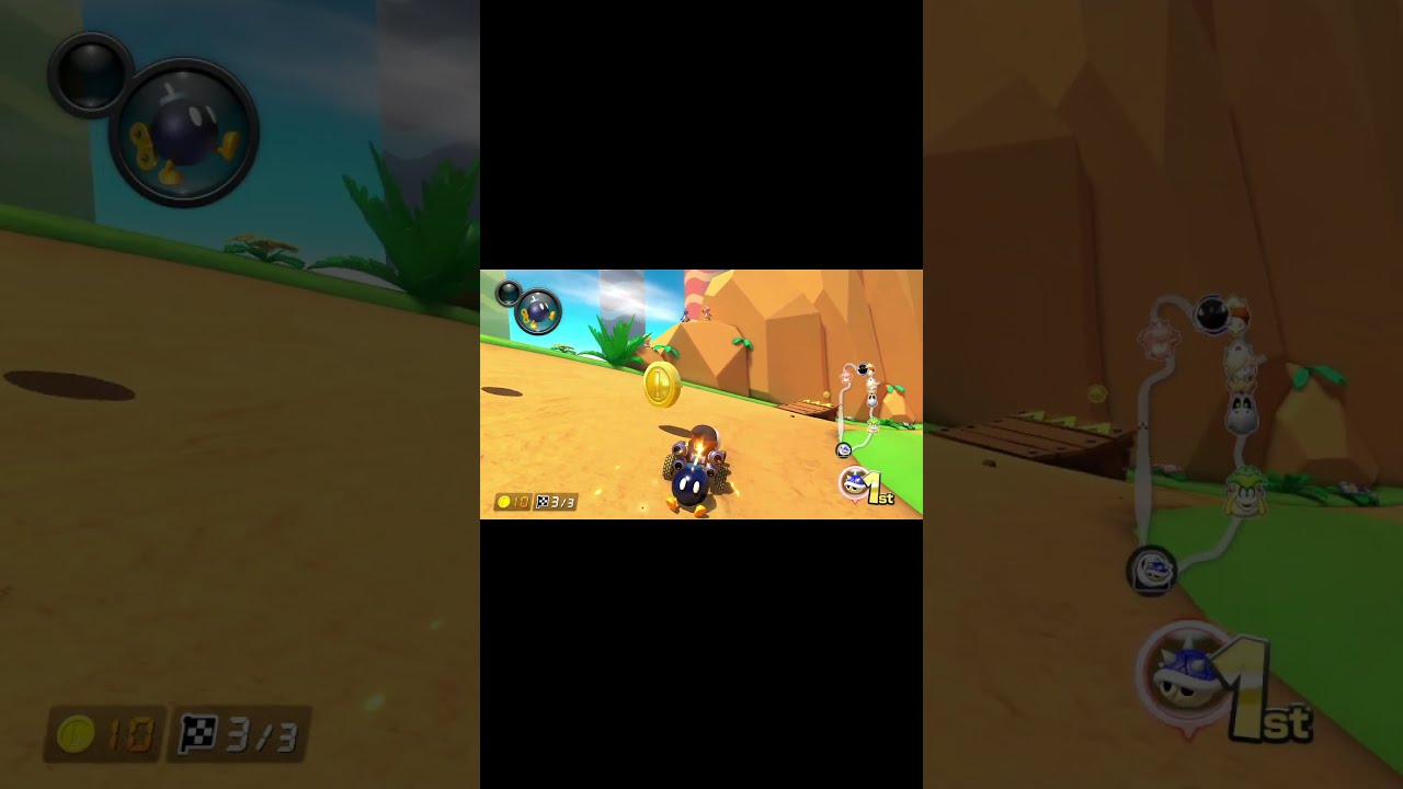 Spiny Shell - YouTube