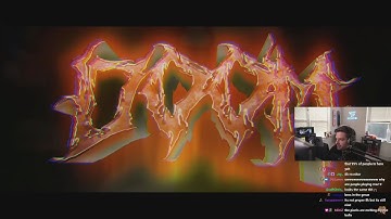 FaZe Scope Reacts to DOOM 1 [D1] | REBORN CLAN TEAMTAGE