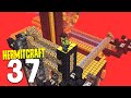 HermitCraft 7: 37 | OVERPOWERED PIGLIN FARM