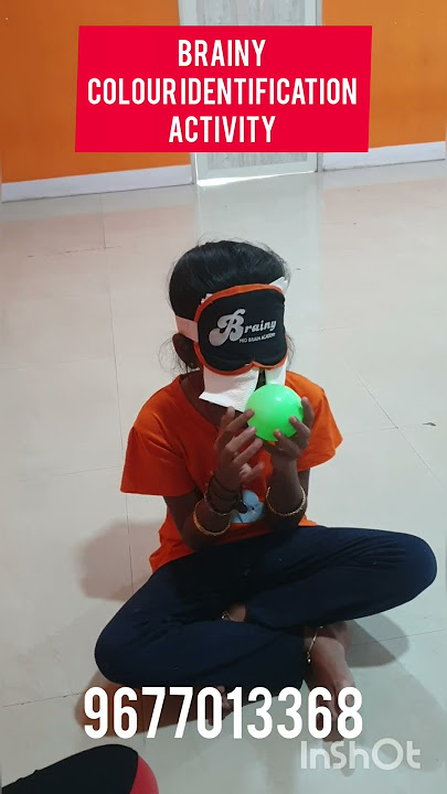 Blindfold Brain Activity