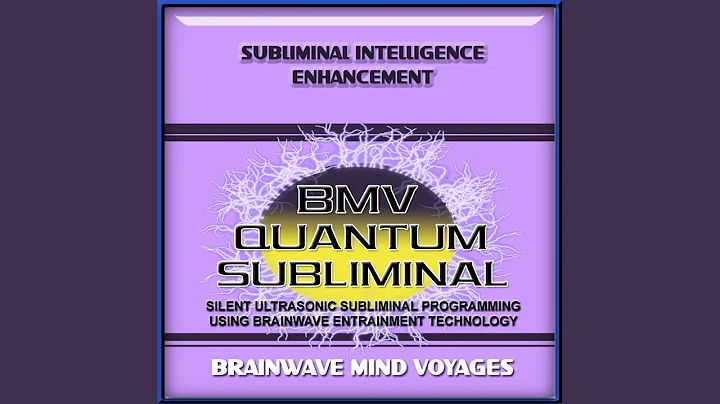 Subliminal Intelligence Enhancement - Silent Ultrasonic Track
