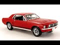 1975 Ford Mustang TV Ad Commercial (2 of 5)